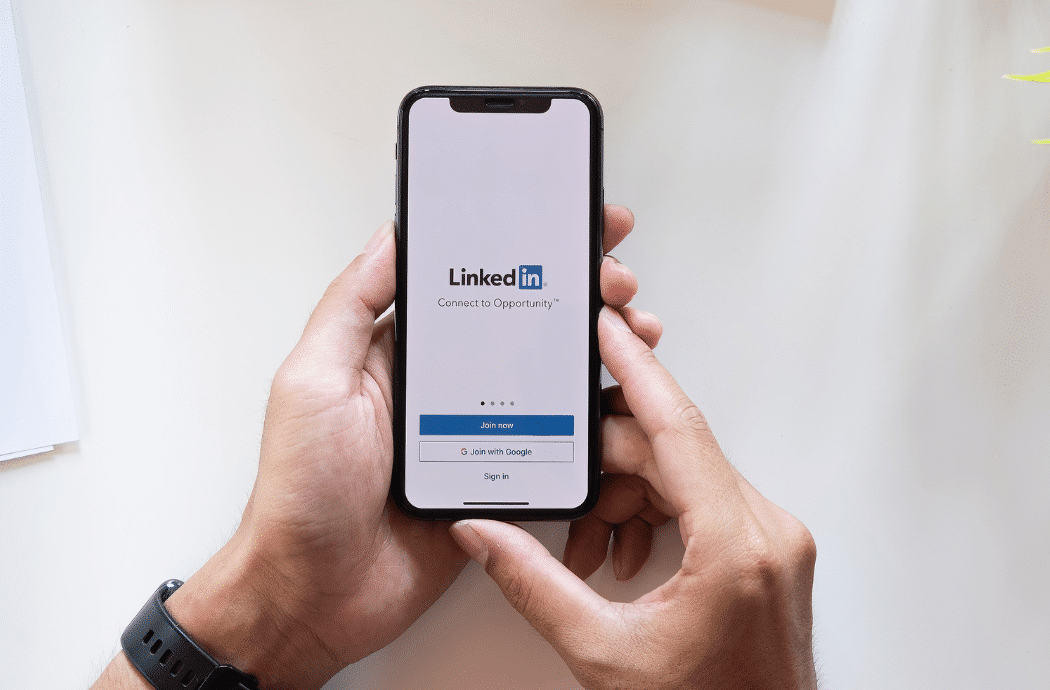 LINKEDIN YOU Go To Them Start A Conversation GTApreneurs Business 