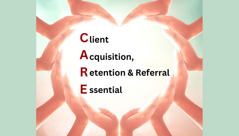 CARE Client Acquisition Retention and Referral Essential 2 768x439