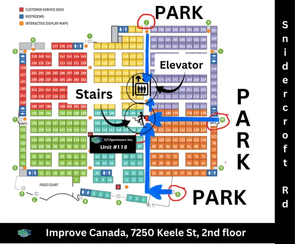 GTApreneurs November 25 Business Networking Event Vaughan - Toronto - Image 2