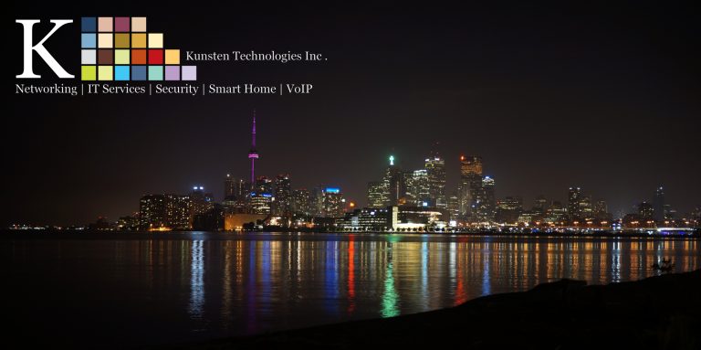 Kunsten Technologies Backround