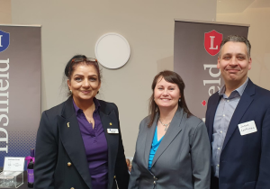 2025-03-25 GTApreneurs Business Networking Events Vaughan - Toronto - Balbir, Tammy and Jason