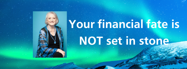 Your financial fate is NOT set in stone2 768x284