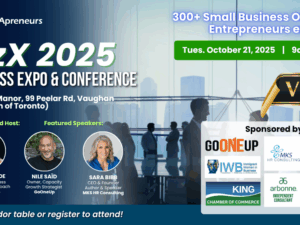 BizX 2025 Business Expo and Conference - VIP Ticket