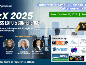 BizX 2025 Business Expo - vip ticket 9