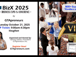 BizX 2025 Business Expo and Conference - VIP Ticket