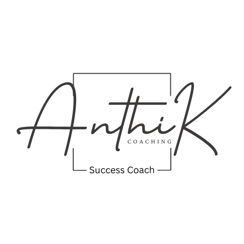 Logo Anthi K Coaching 2