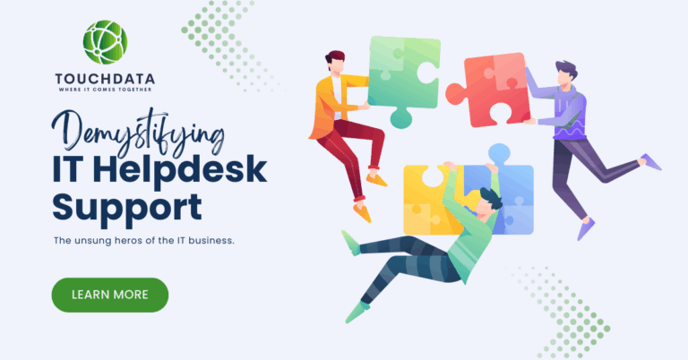 Demystifying the IT helpdesk support 768x402