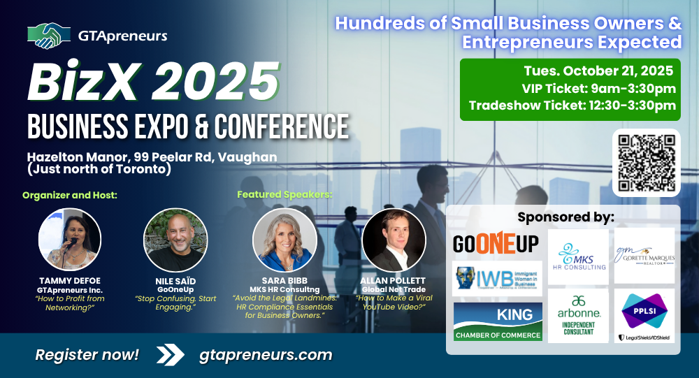 BizX 2025 Business Expo and Conference 9