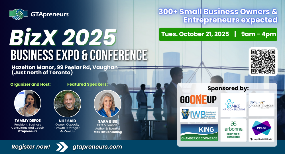 BizX 2025 Business Expo