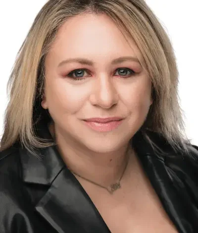 Andrea Marko-Ber, Financial Advisor, Photo