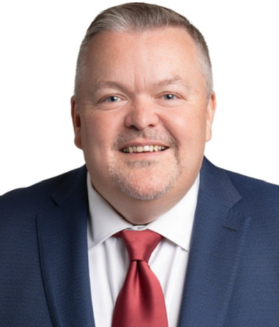 Brad Aylward, Mortgage Agent, Photo
