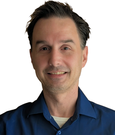 Jason Carson, IT Support Specialist, Photo1