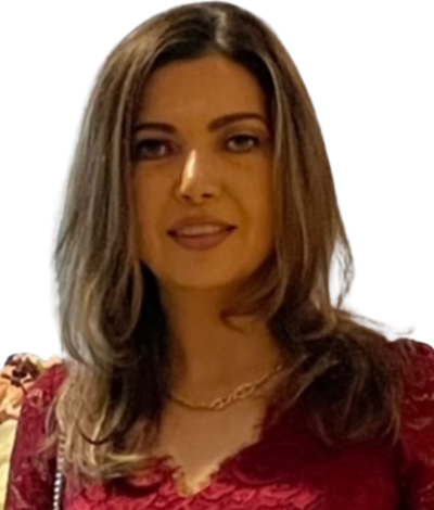 Valentina Ramzi, Marketing Specialist, Photo Valentina Ramzi, Marketing Specialist, Photo